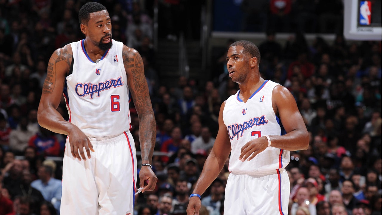Chris Paul voted an All-Star reserve, DeAndre Jordan left out